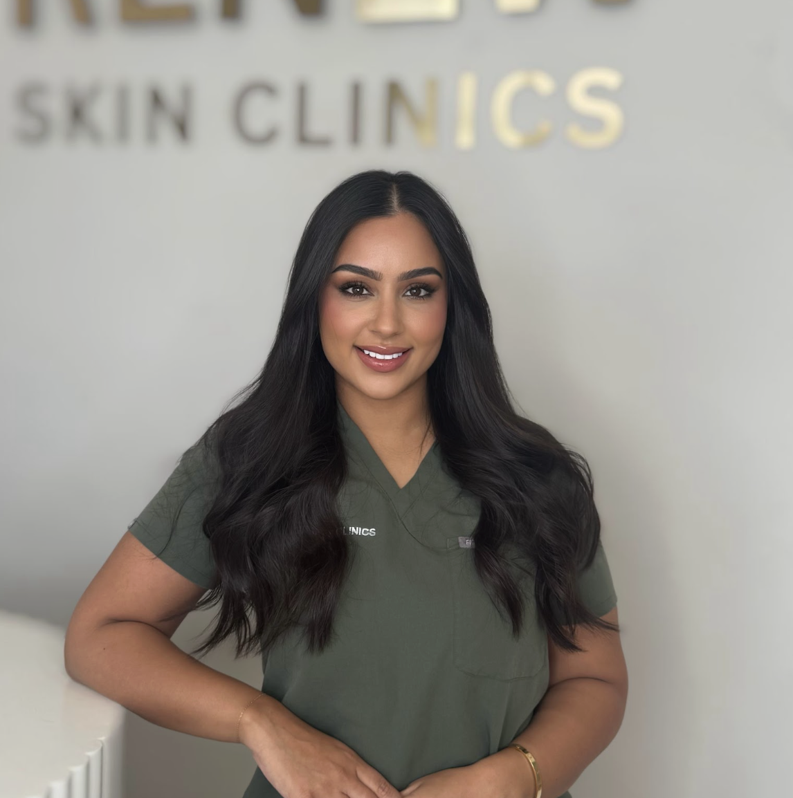 Jas, founder and director of Renew Skin Clinics